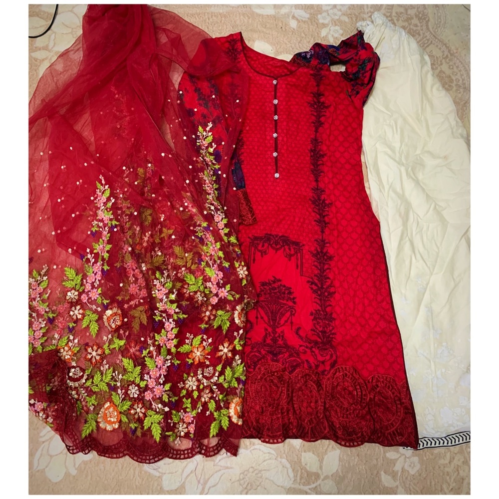 Pakistani Indian dress